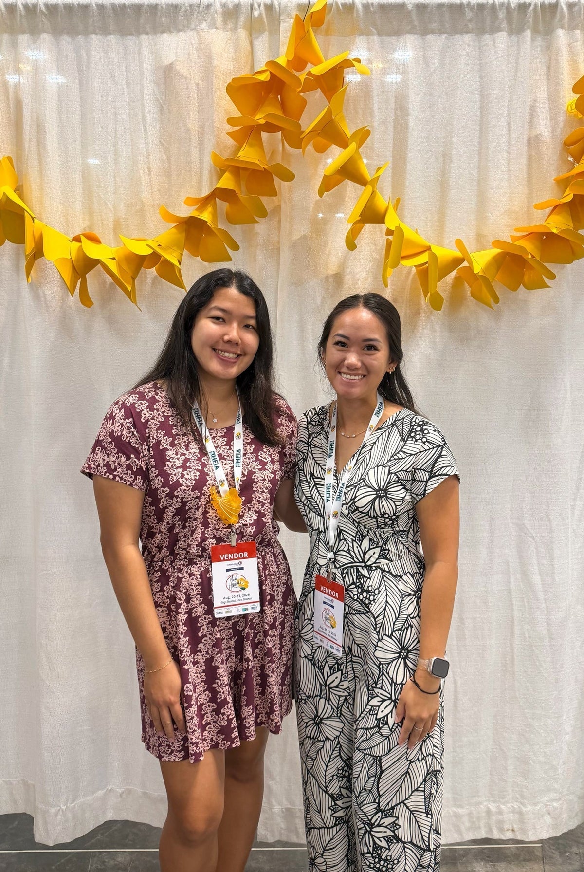 The Story Behind Our Giant Puakenikeni Paper Lei