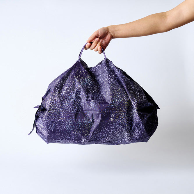 Shupatto Recycled Medium Foldable Bag - always a.line