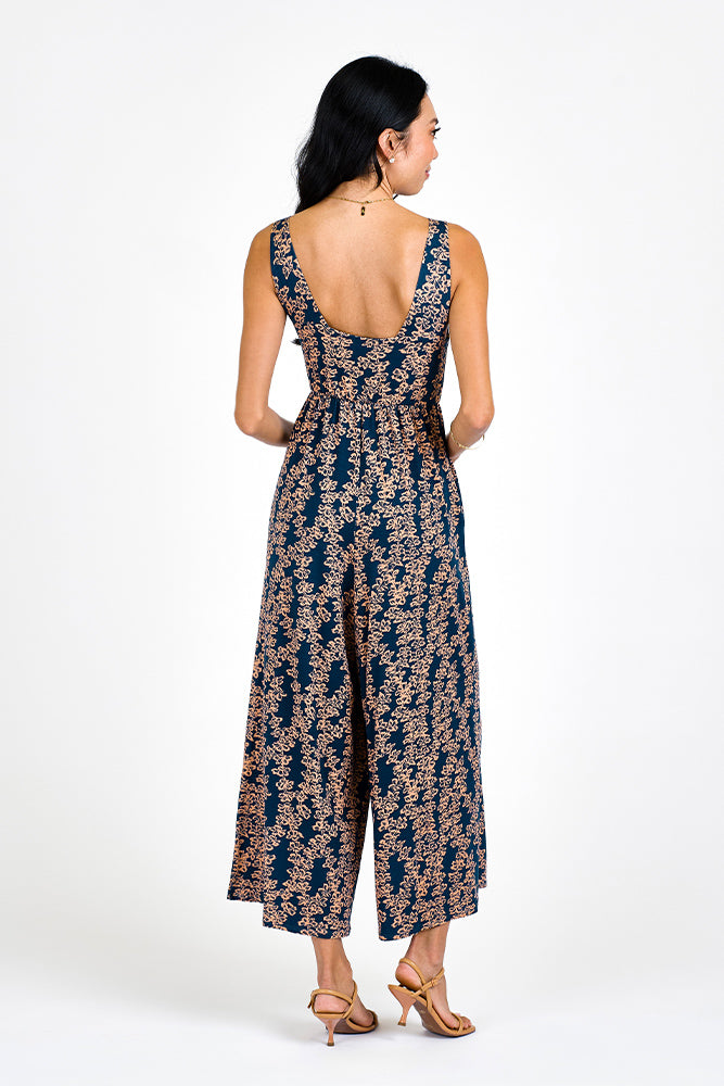 Weekend Jumpsuit - always a.line