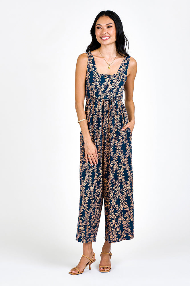 Weekend Jumpsuit - always a.line