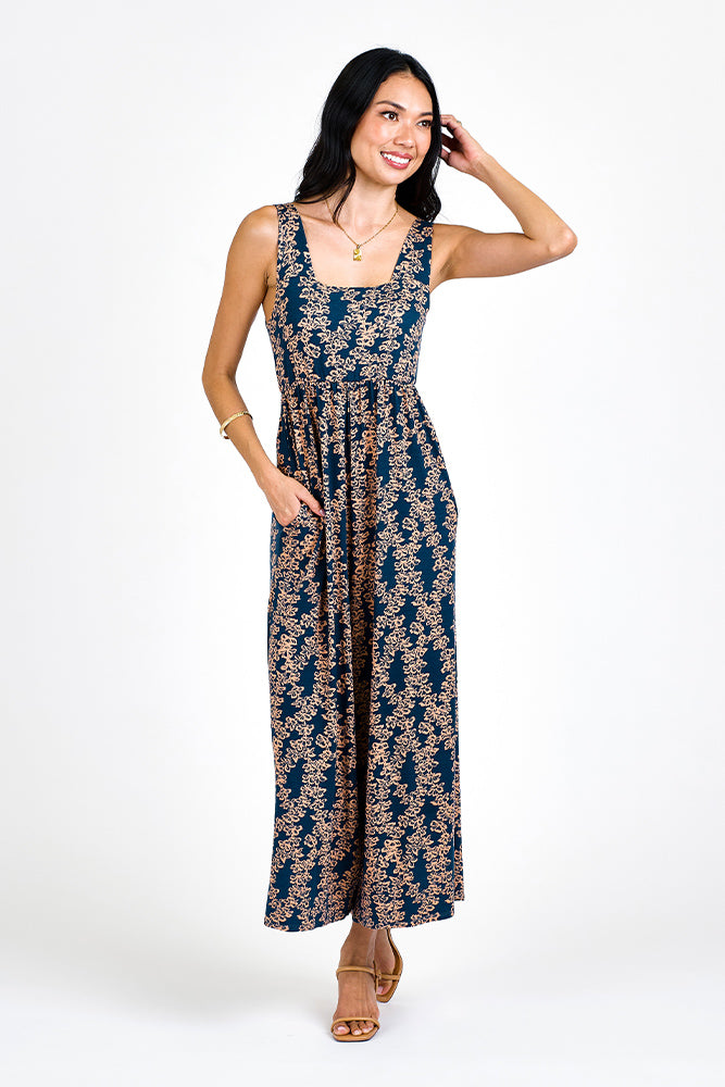 Weekend Jumpsuit - always a.line