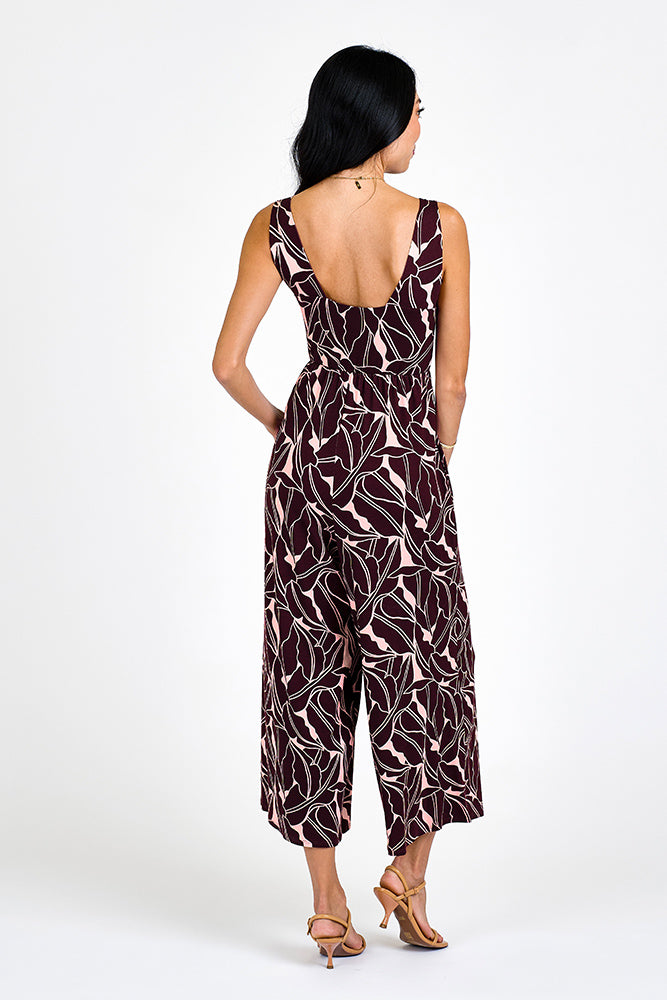 Weekend Jumpsuit - always a.line