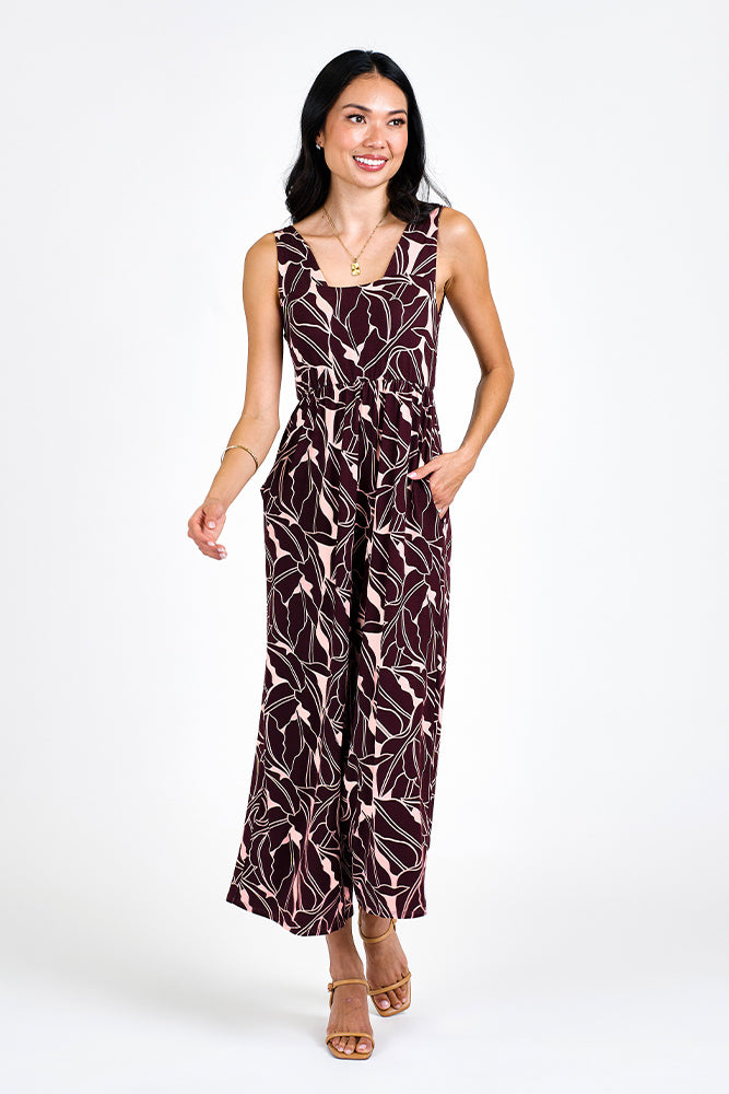 Weekend Jumpsuit - always a.line