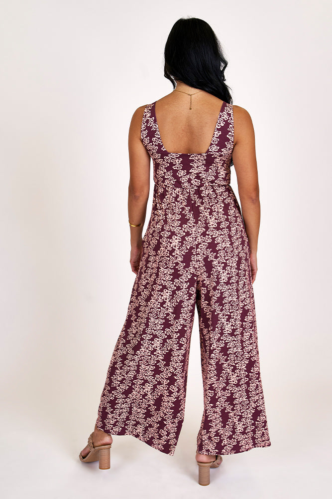Weekend Jumpsuit - always a.line