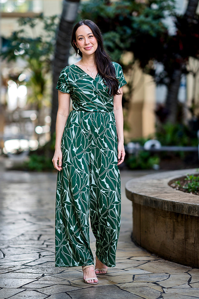 Market Jumpsuit - always a.line