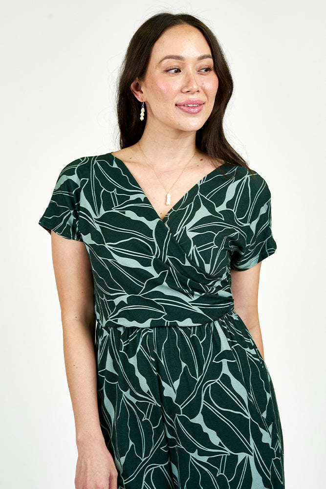 Market Jumpsuit - always a.line