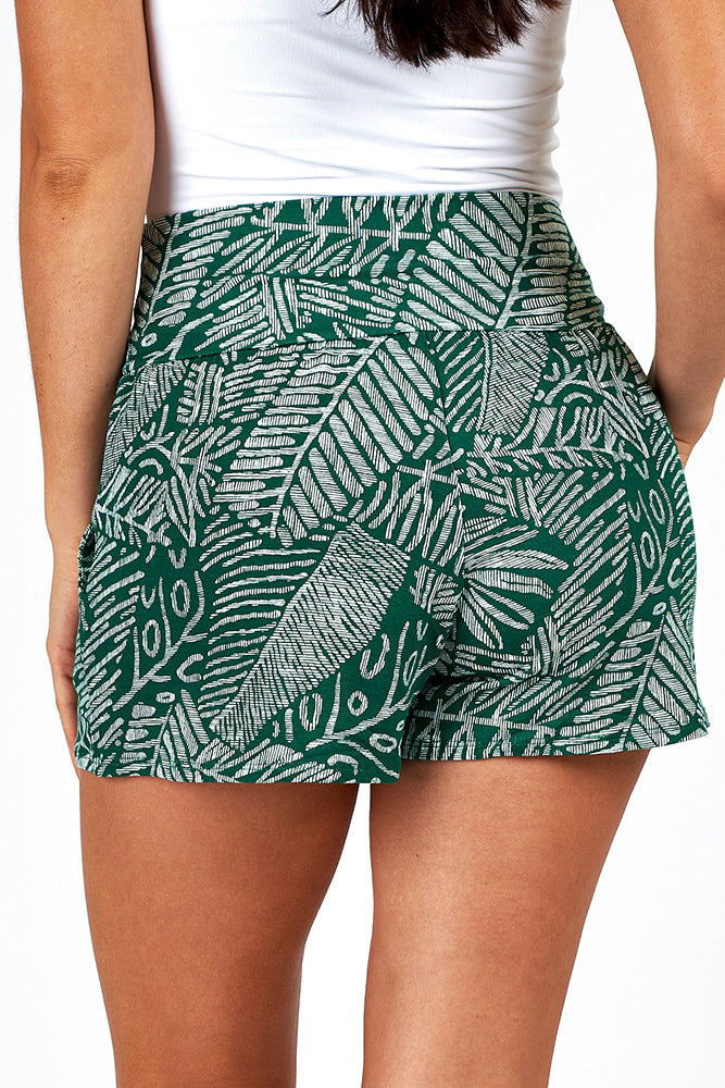 Poolside Shorts - always a.line