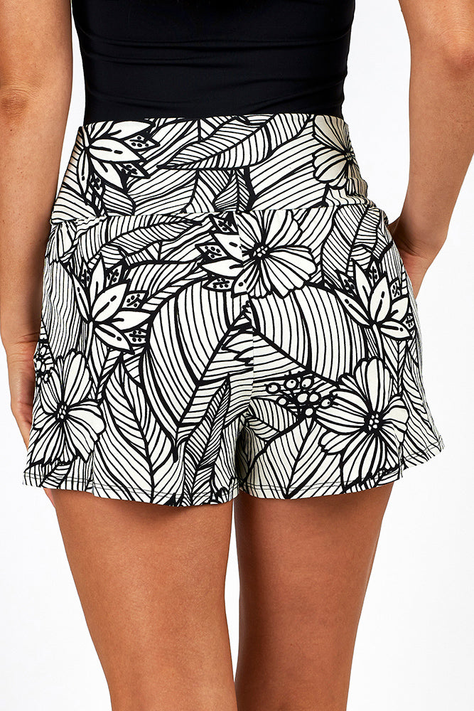 Poolside Shorts - always a.line