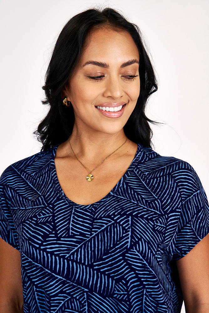 Comfy Dress - always a.line