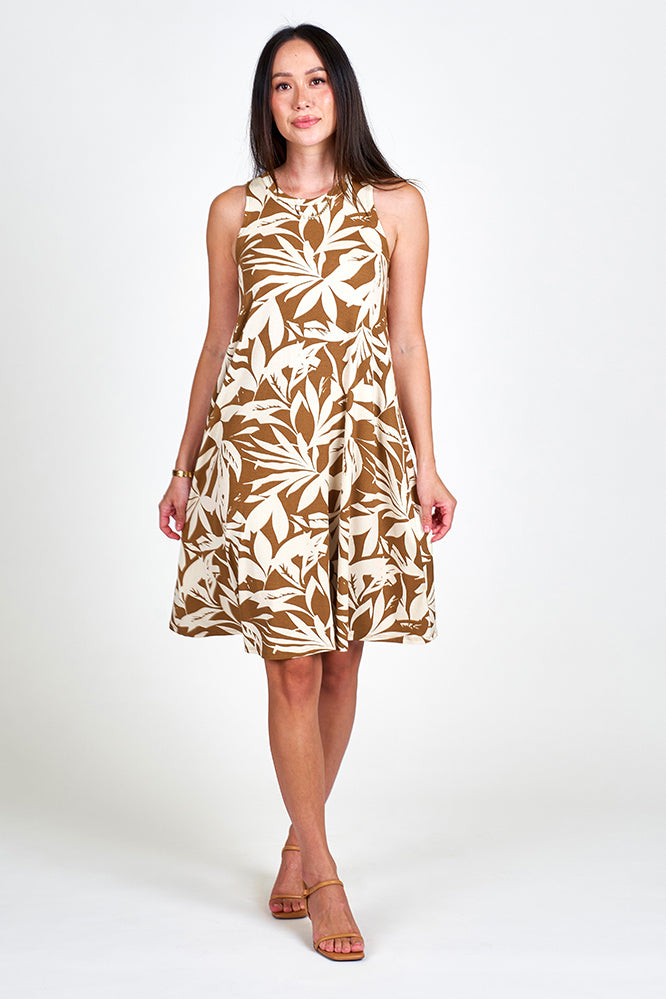 Passport Dress - always a.line