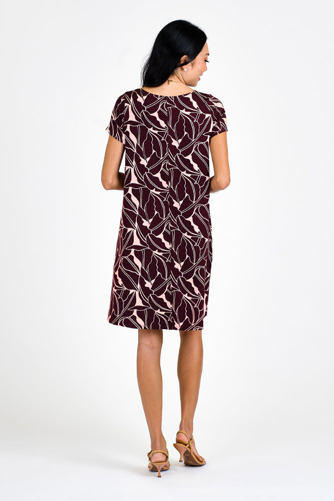 Swing Dress w/ Pockets - always a.line