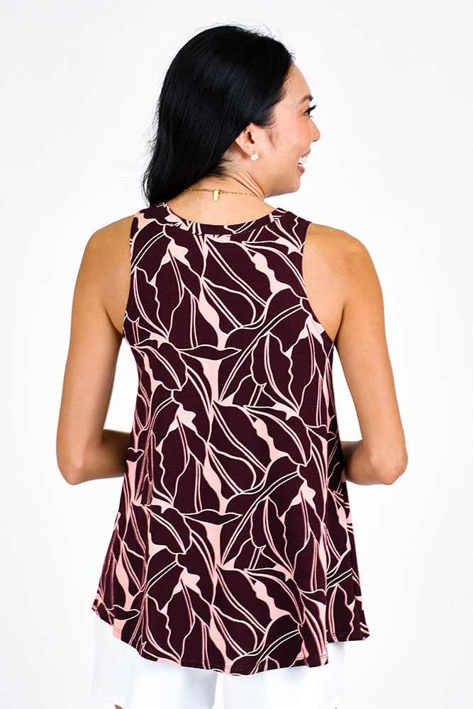 Passport Tank - always a.line