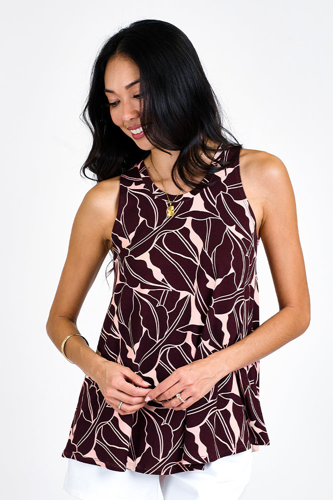 Passport Tank - always a.line