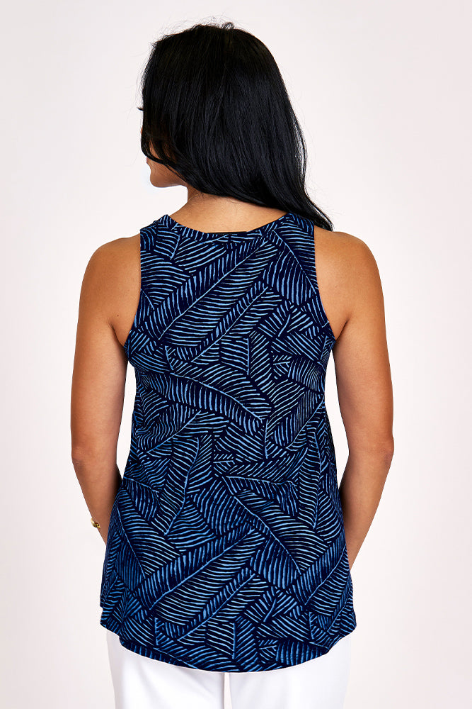 Passport Tank - always a.line