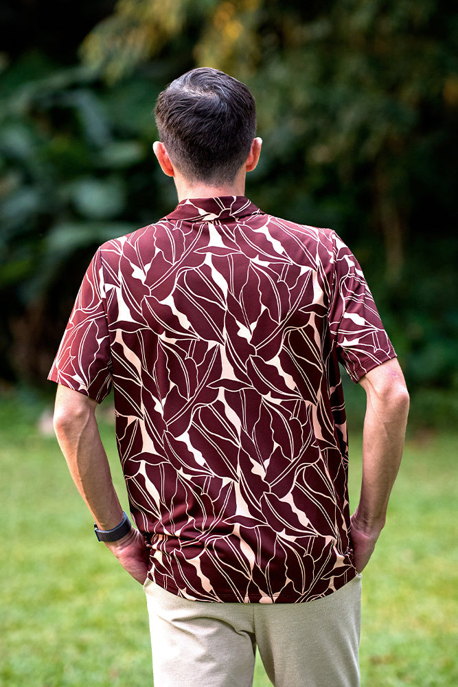 Men's Polo Classic Fit - always a.line