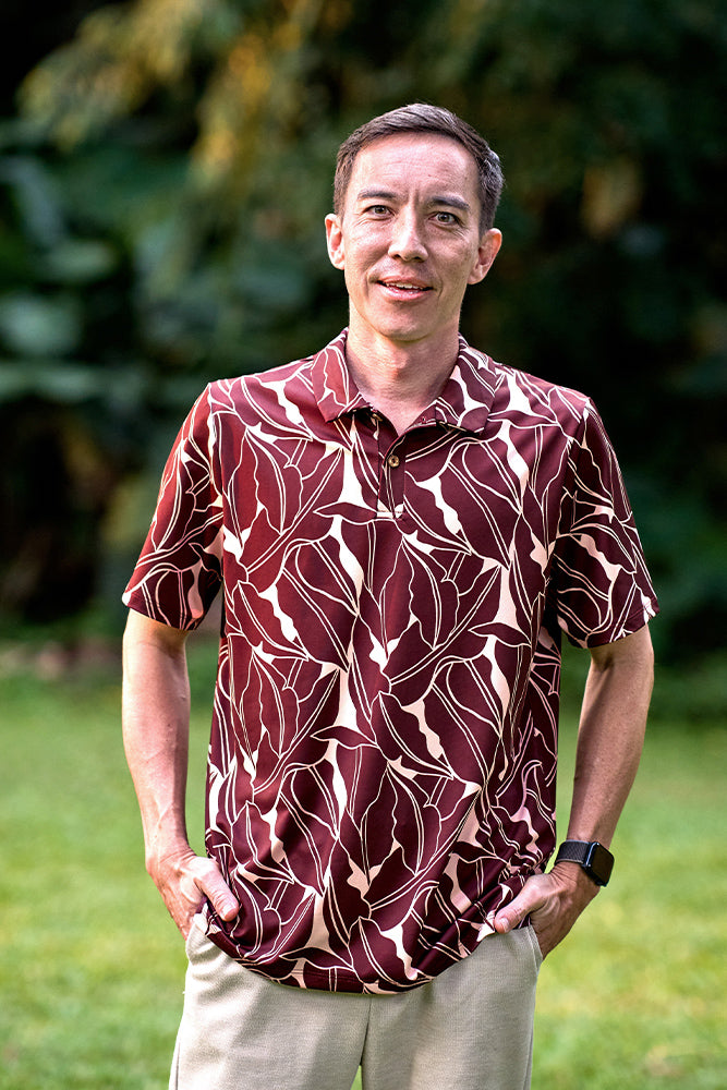 Men's Polo Classic Fit - always a.line