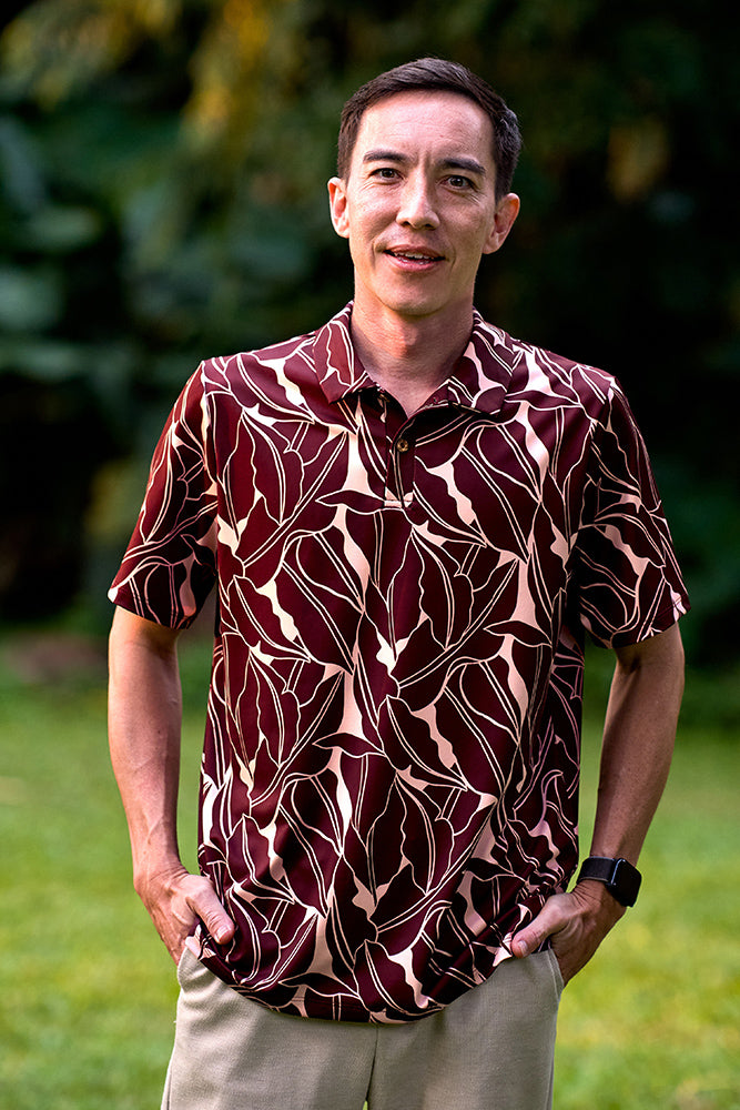 Men's Polo Classic Fit - always a.line