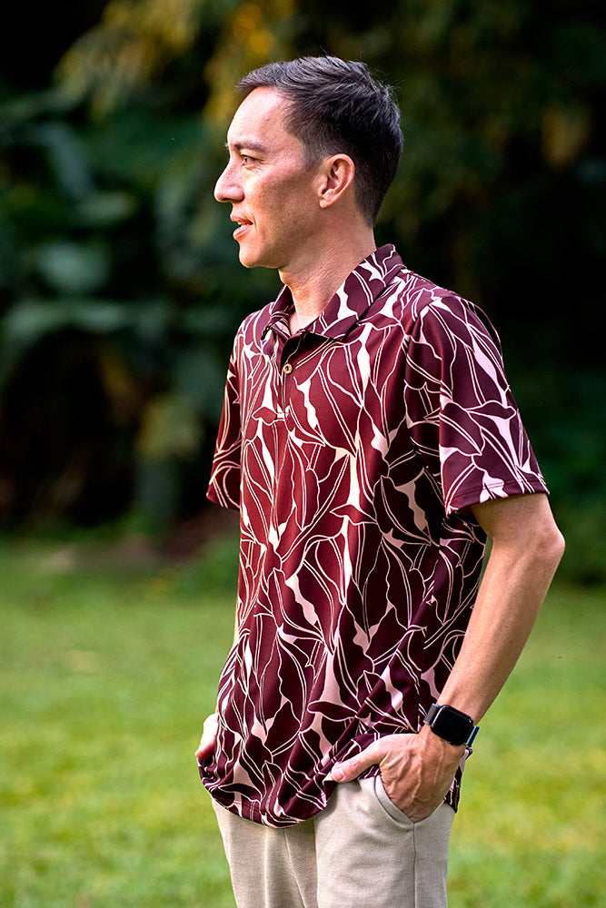 Men's Polo Classic Fit - always a.line