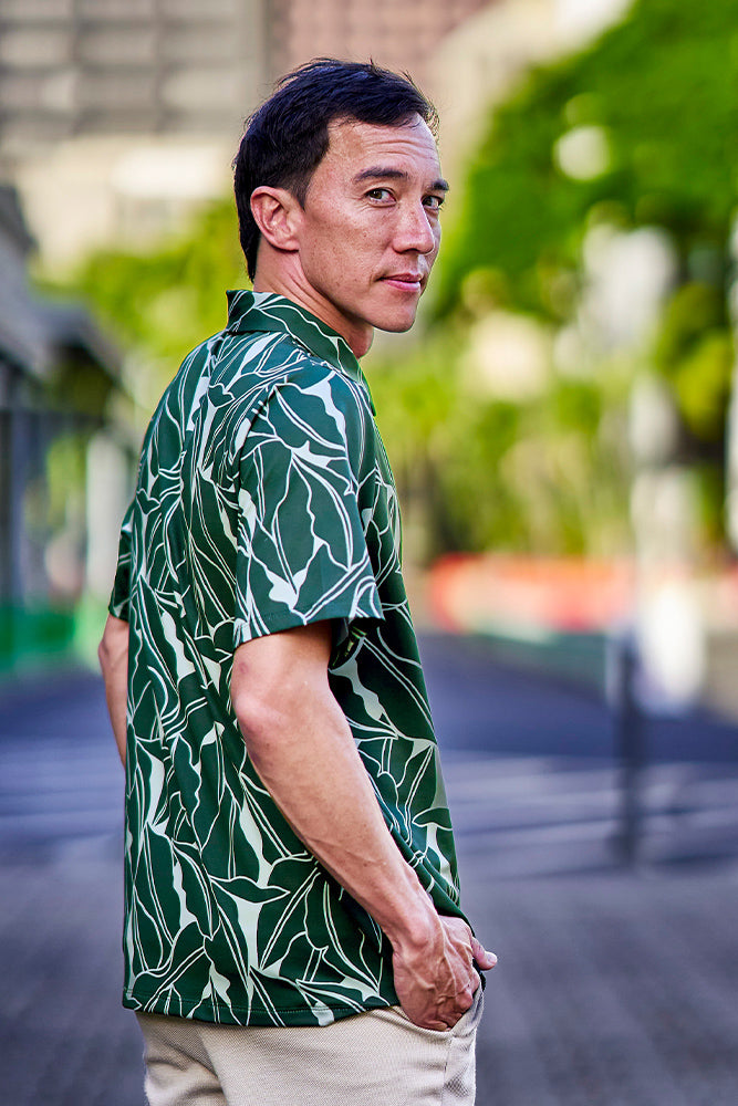 Men's Polo Classic Fit - always a.line