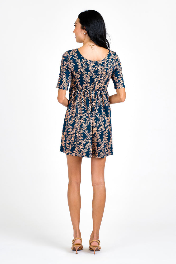 Kailua Romper - always a.line