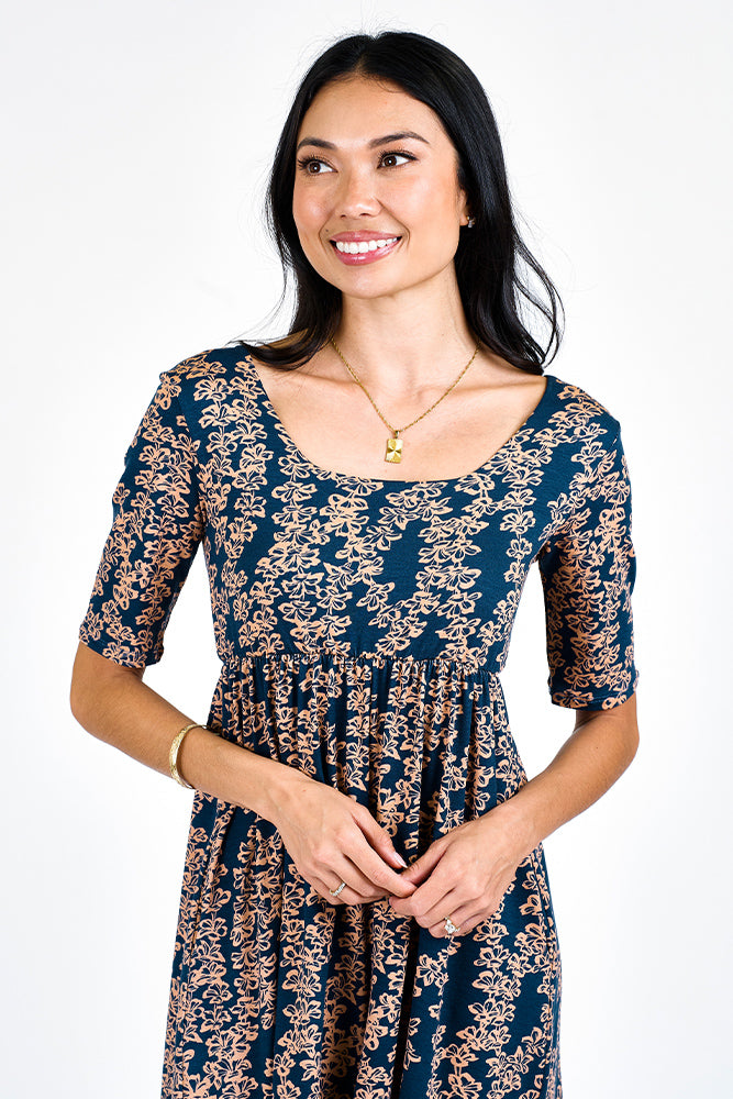 Kailua Romper - always a.line