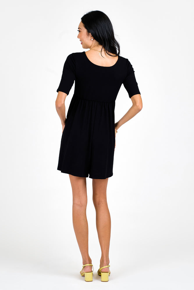 Kailua Romper - always a.line