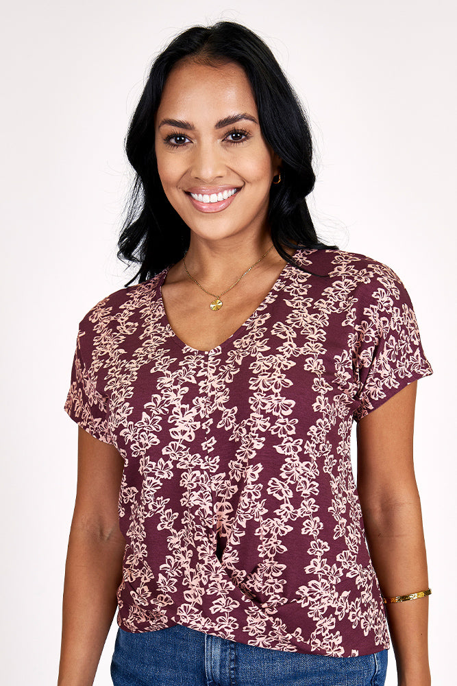 Sun Coast Top - always a.line