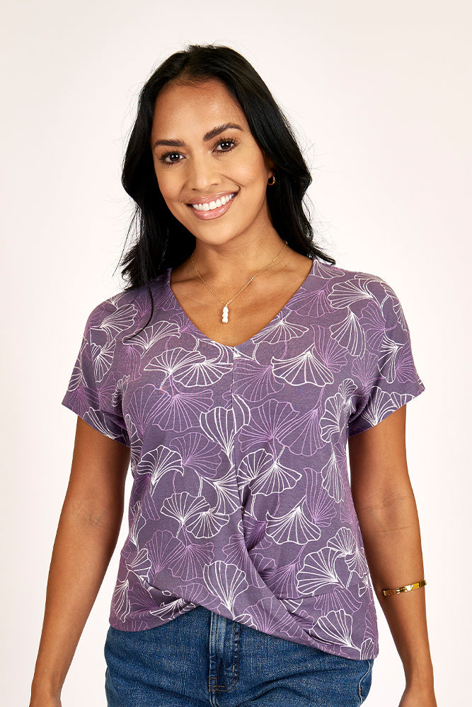 Sun Coast Top - always a.line