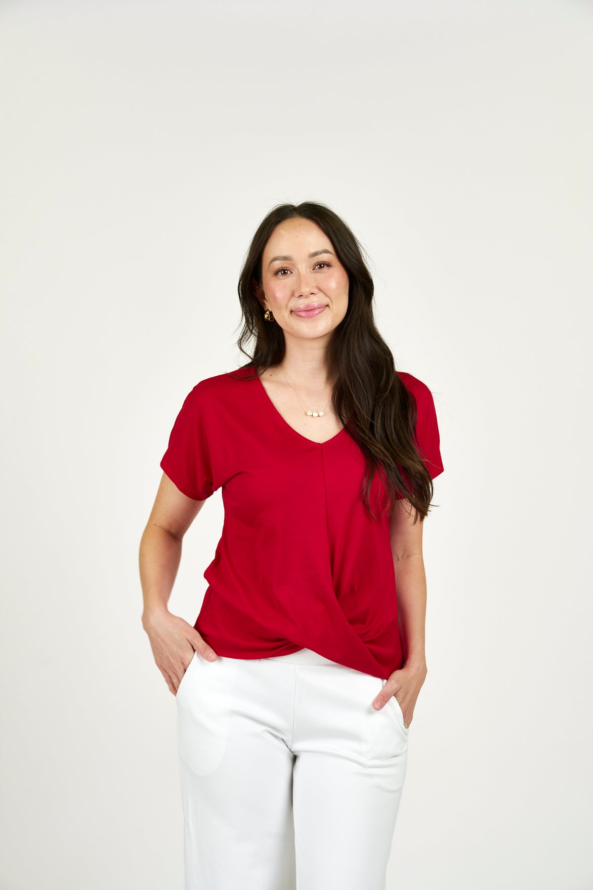 Sun Coast Top - FINAL SALE - always a.line
