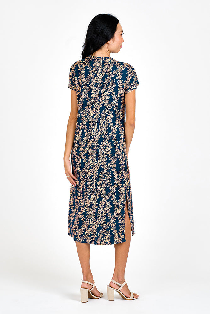 Island Maxi Dress - always a.line