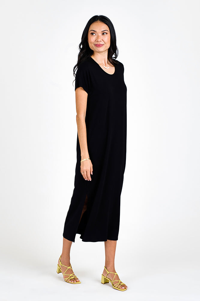 Island Maxi Dress - always a.line