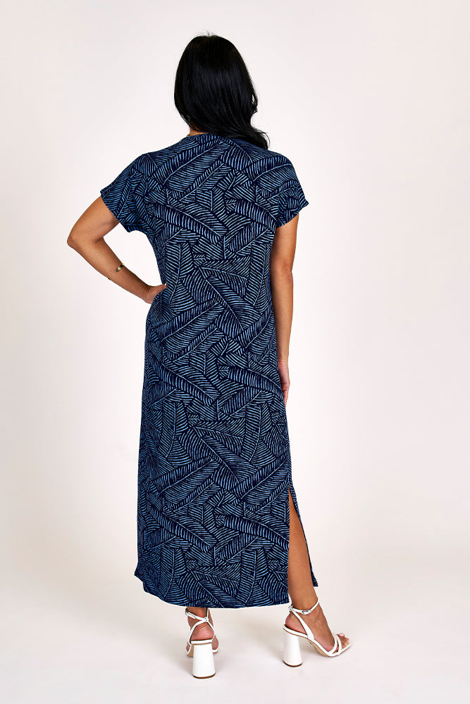 Island Maxi Dress - always a.line