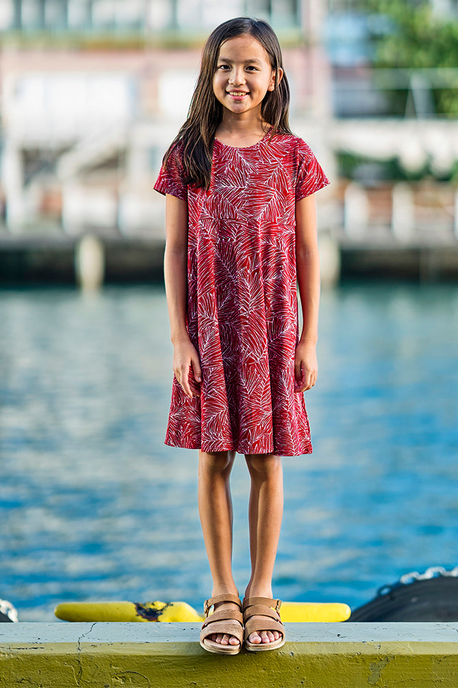 Girls Sundance Dress - always a.line
