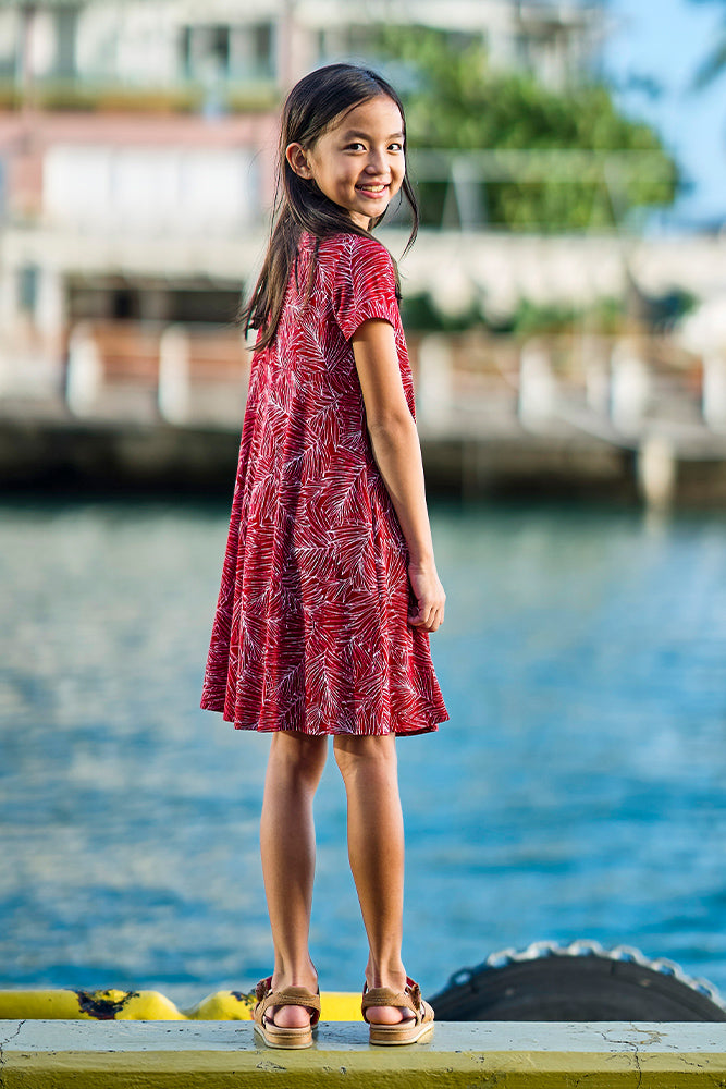 Girls Sundance Dress - always a.line