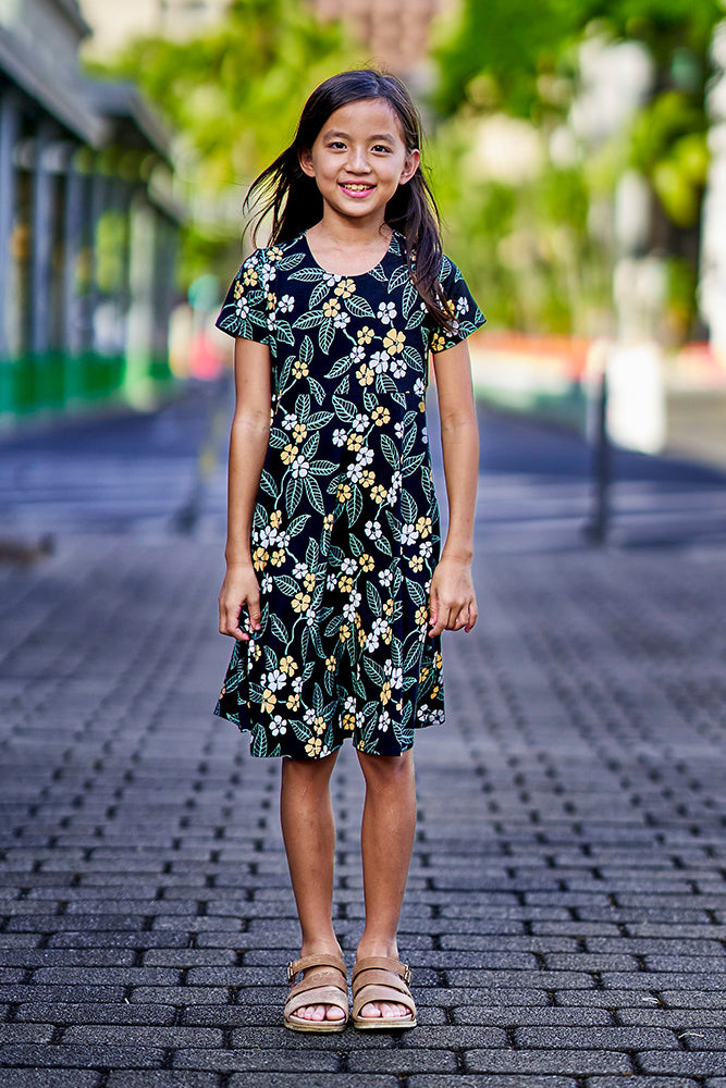 Girls Sundance Dress - always a.line