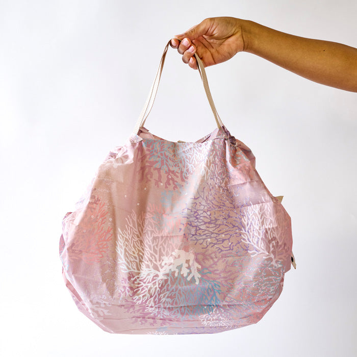 Shupatto Recycled Medium Foldable Bag - always a.line