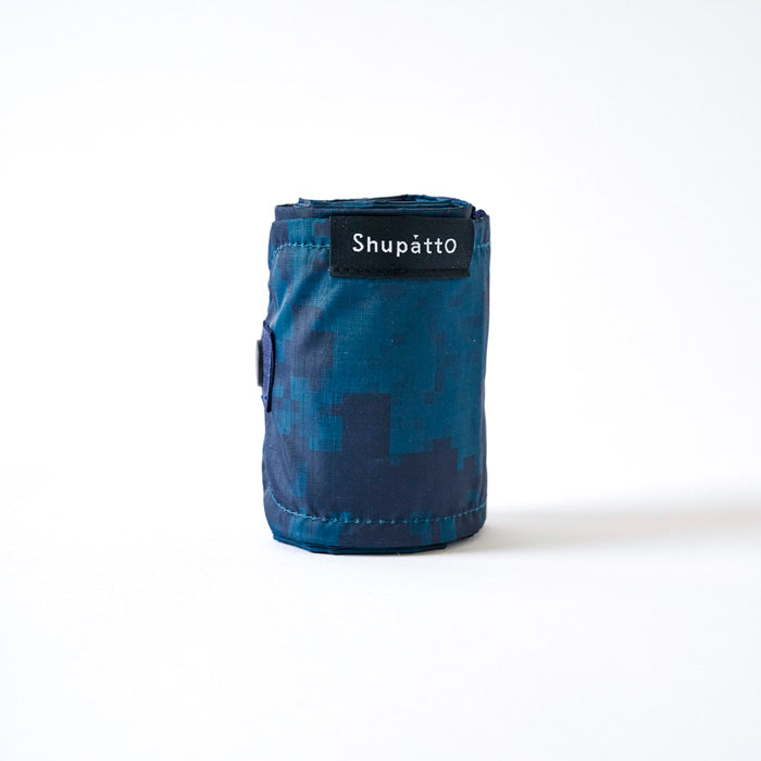 Shupatto Recycled Medium Foldable Bag - always a.line