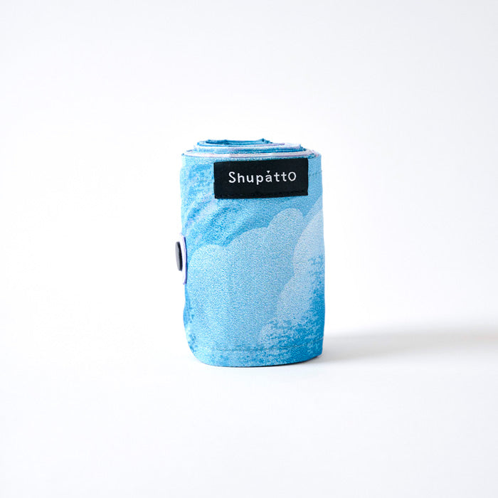 Shupatto Recycled Medium Foldable Bag - always a.line