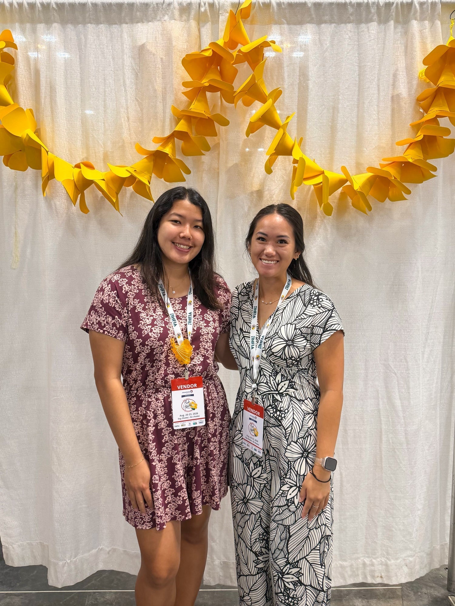 The Story Behind Our Giant Puakenikeni Paper Lei