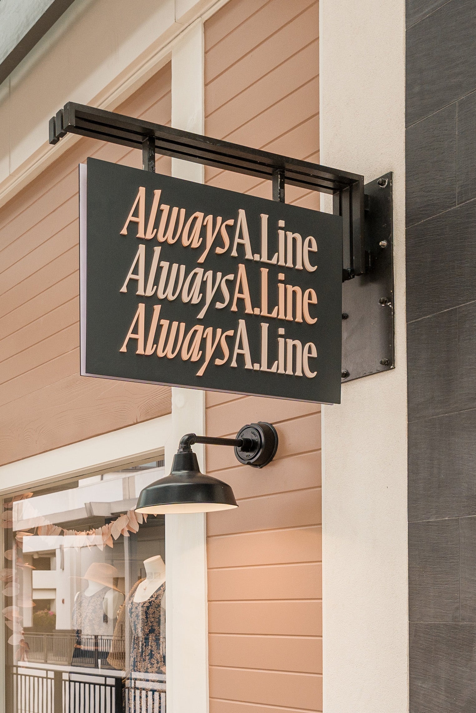 Welcome to Always A.Line