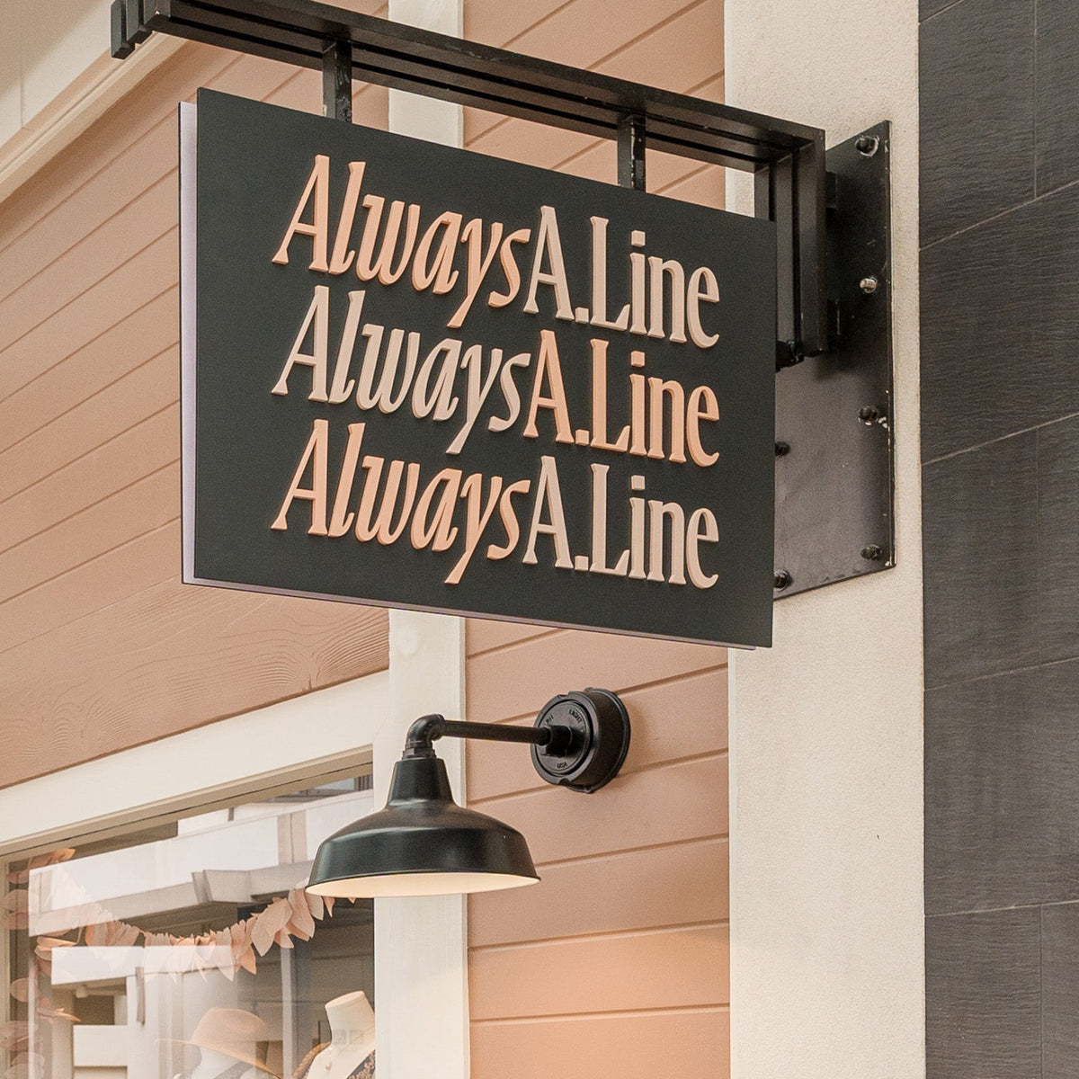 Welcome to Always A.Line