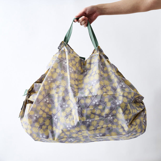 Shupatto Compact Large Foldable Bag - always a.line