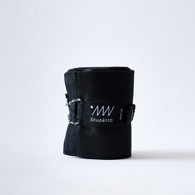 Shupatto Compact Mesh Foldable Bag - always a.line