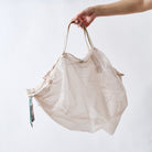Shupatto Compact Mesh Foldable Bag - always a.line