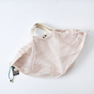 Shupatto Compact Mesh Foldable Bag - always a.line