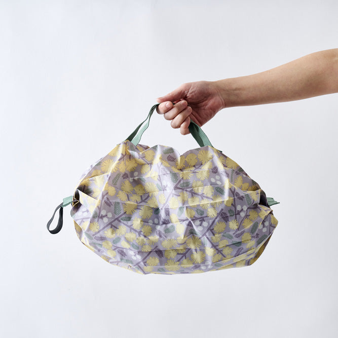 Shupatto Compact Small Foldable Bag - always a.line