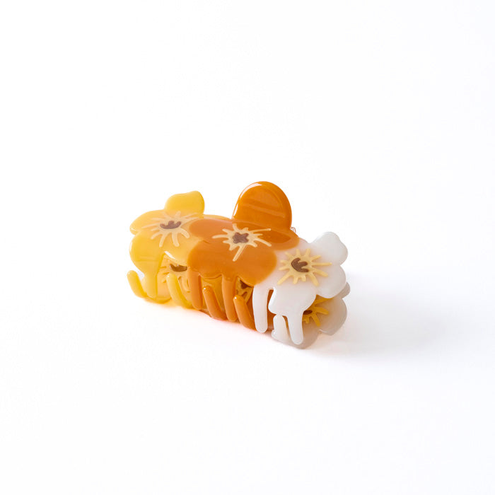Coopmonsters Hair Clip: Mini Trio Puakenikeni - always a.line