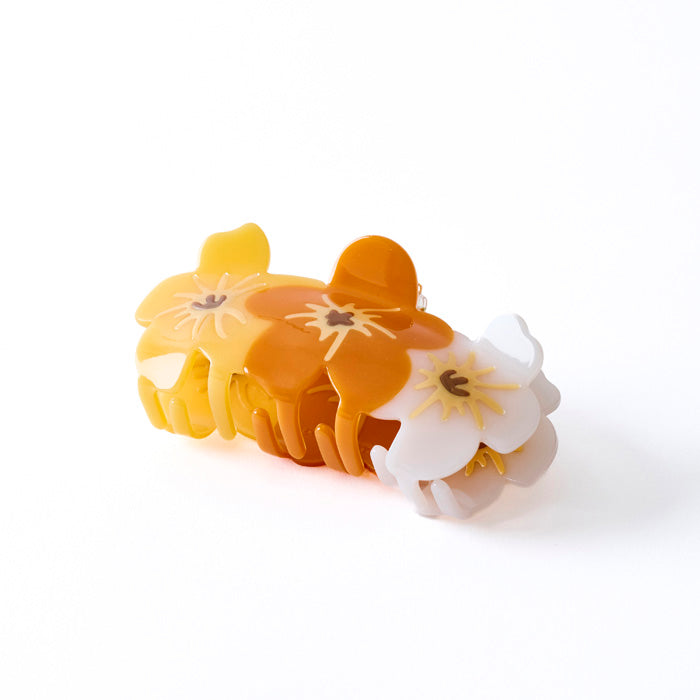 Coopmonsters Hair Clip: Trio Puakenikeni - always a.line
