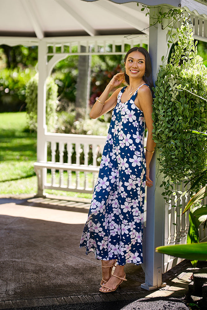 Summer Maxi Dress - always a.line