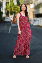 Summer Maxi Dress - always a.line